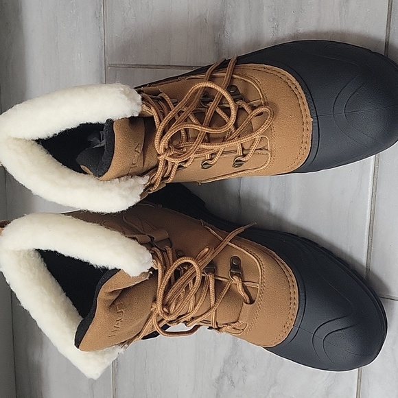 Nautica Men\'s  Under Tow Cold Weather Boots Size 10 main image 12